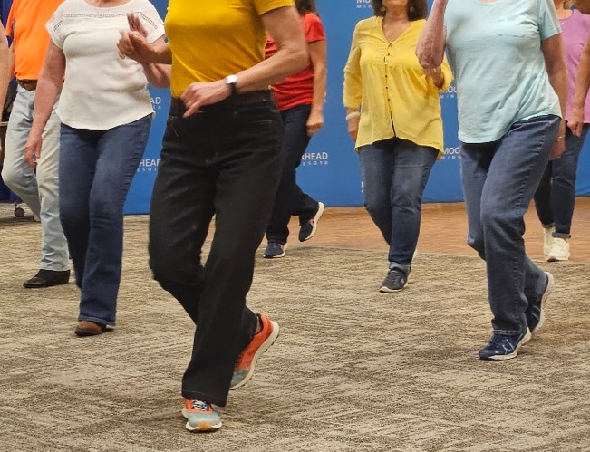 Line Dancing