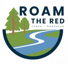 People kayaking during Roam the Red