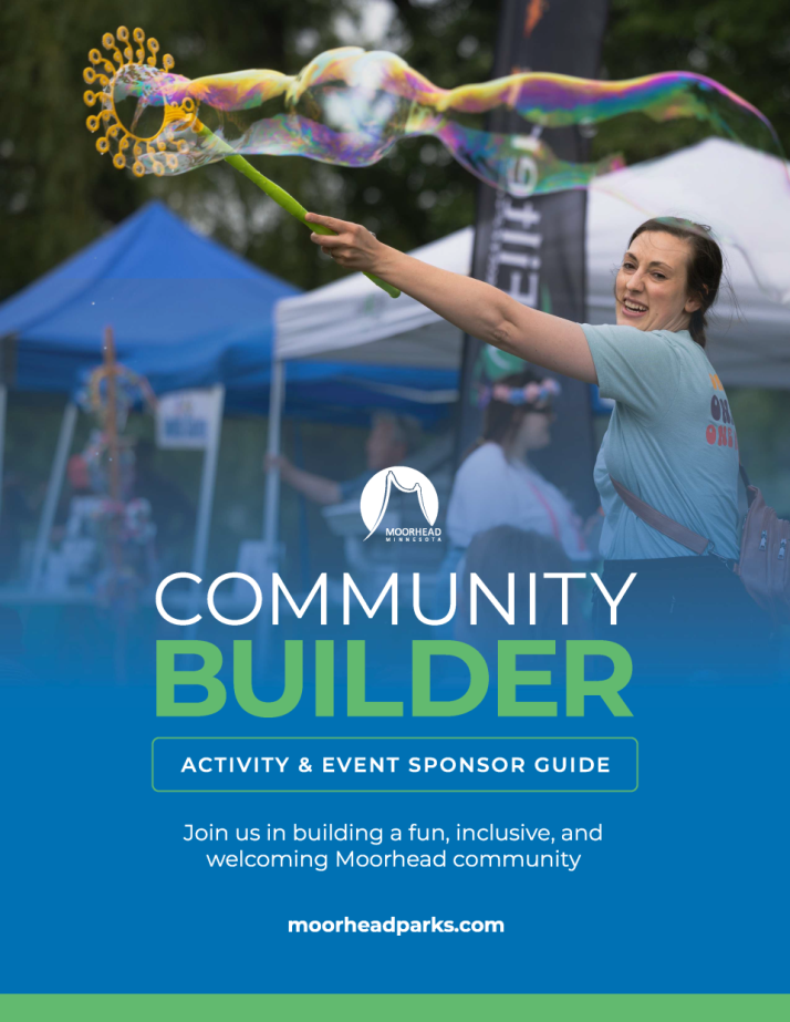 Sponsorship Guide Cover