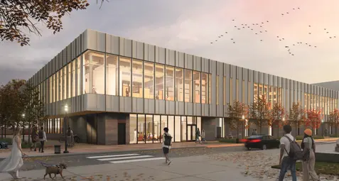 Library Rendering