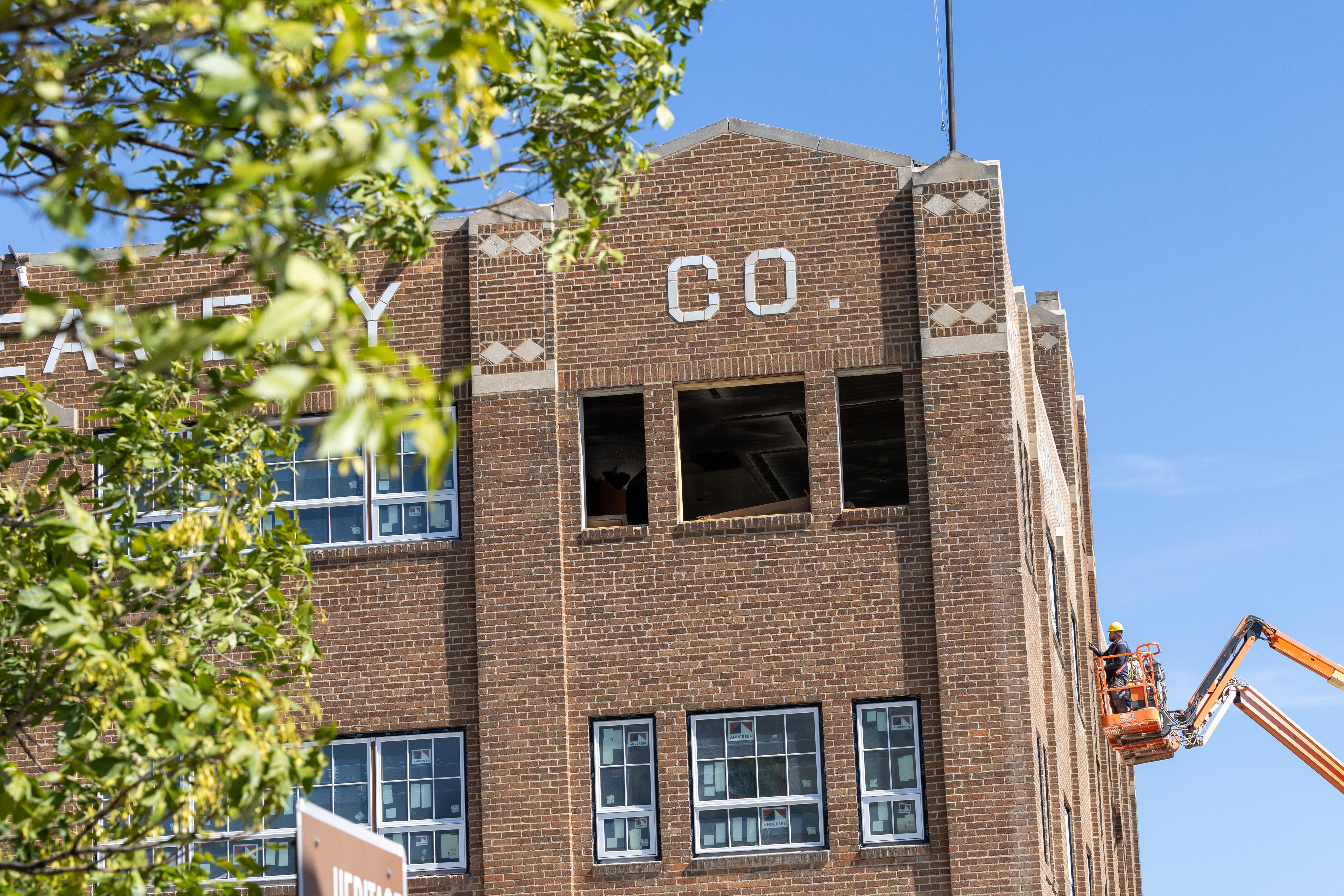 fairmont flats building