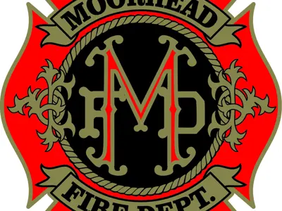 Moorhead Fire Department Patch