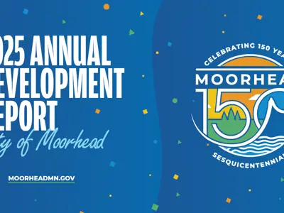 2025 Annual Development Report Cover