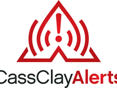 Cass Clay Alerts Logo