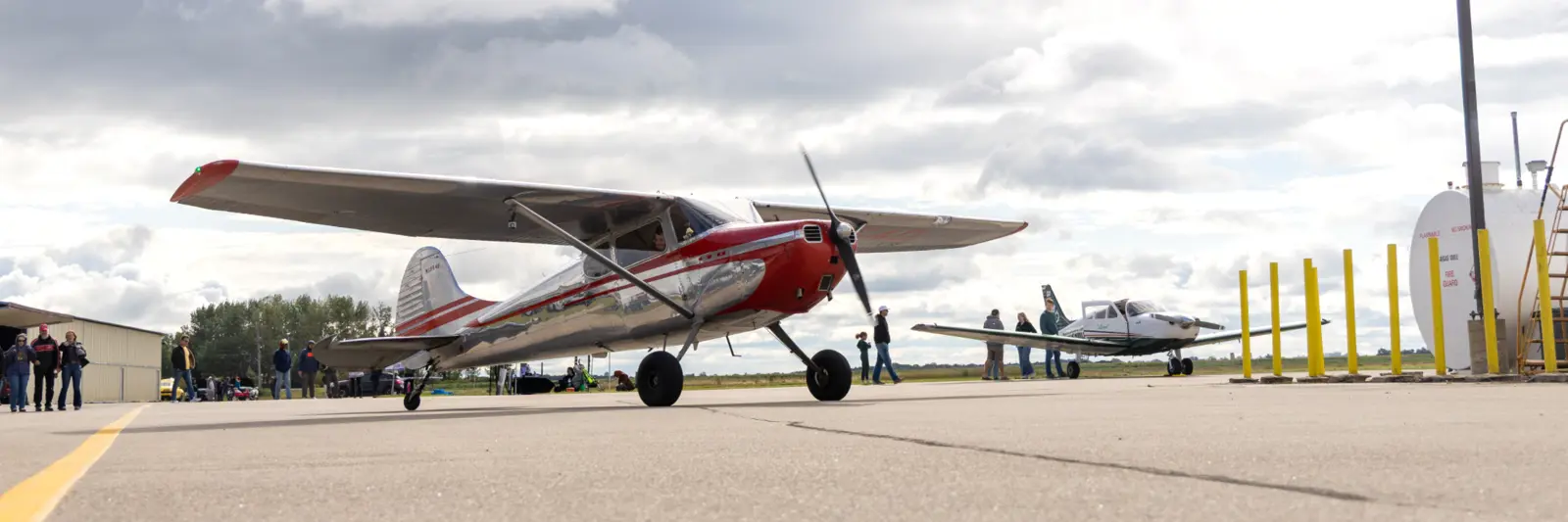Airport | City of Moorhead